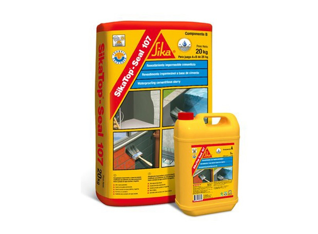 Hidroizolacija SikaTop Seal-107 (20+5kg)-