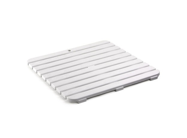 Platforma za tuširanje bela, Iz kolekcije: Platforma bela-