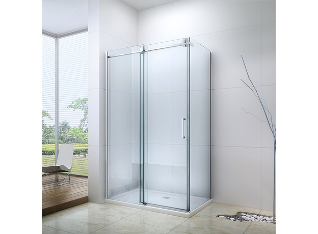 Tuš kabina EX-826  80x120cm-