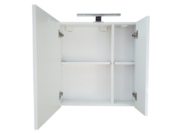 Ormarić sa ogledalom Akva 60cm-3