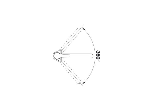 Baterija za sudoperu Bravon-4