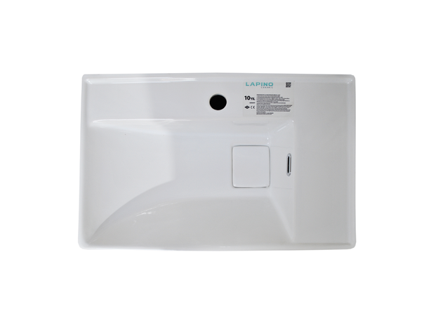 Ormarić sa umivaonikom Flora 60cm, Dostupne boje: Drvo-5