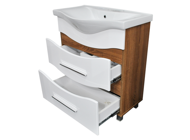 Ormarić sa umivaonikom Sena 75cm-2