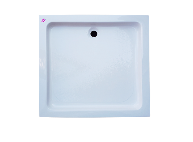 Tuš kada Drina Lux Ekonomik 80x80cm, Dimenzija: 80x80-3