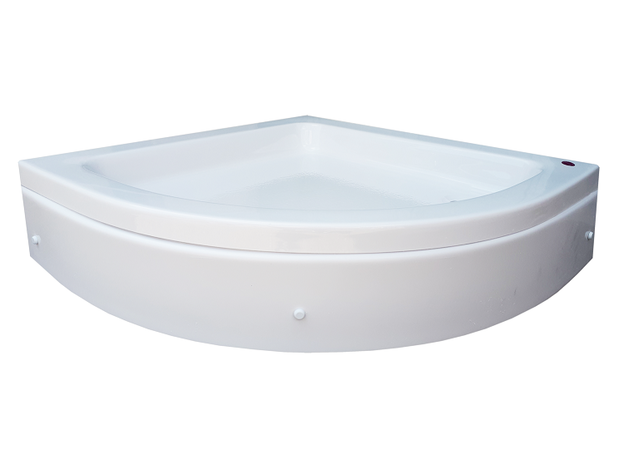 Tuš kada Lena Lux Ekonomik R80, Dimenzija: R80-2