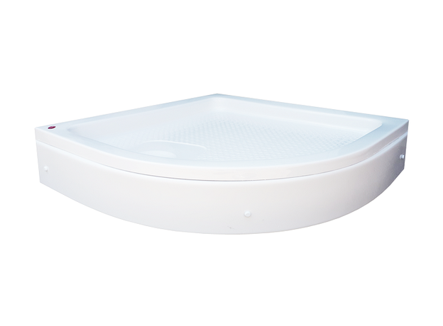 Tuš kada Tara Lux Ekonomik R90, Dimenzija: R90-2