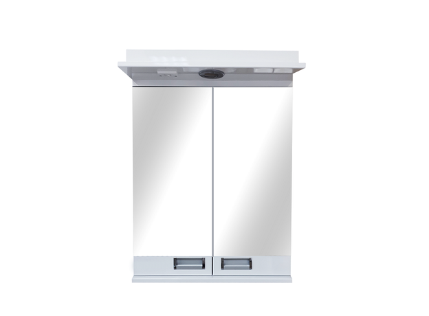 Ekonomik ogledalo Roma 55cm sa osvetljenjem-2