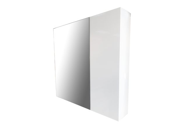 Ormarić sa ogledalom Karma 75 R LED-