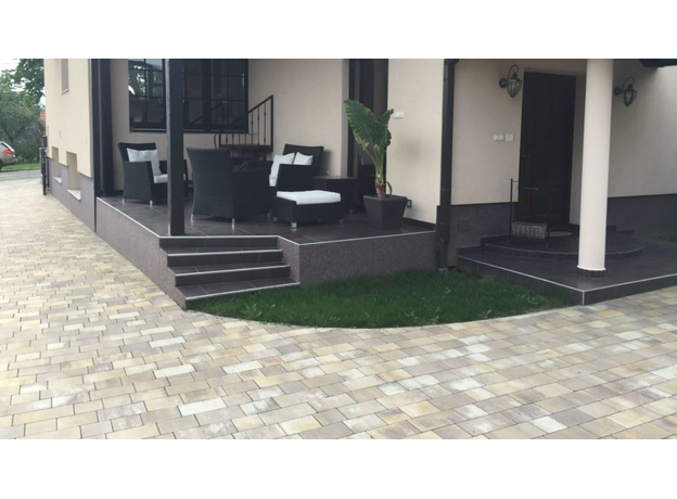 Domino bež prošarana-3