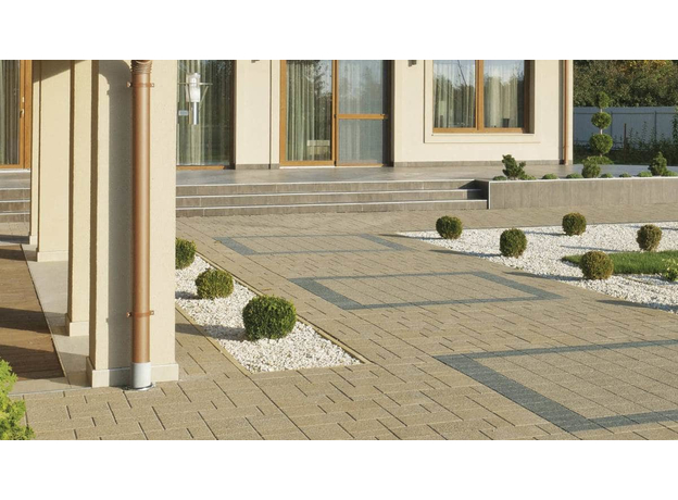 Pastella Žuto-smeđa-4