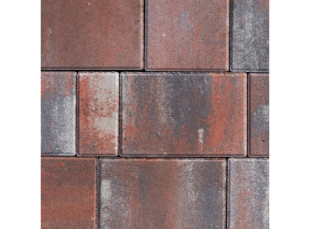 Retango Crveno-bazalt prošarano-