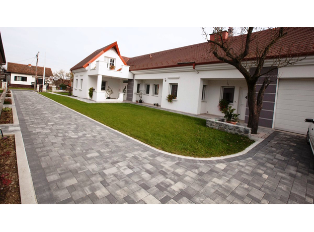 Retango Siva-Bela-Crna Prošarano-3