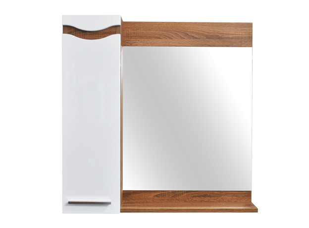 Ogledalo Sena sa ormarićem 75cm-2