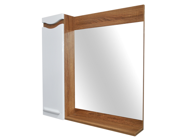 Ogledalo Sena sa ormarićem 75cm-