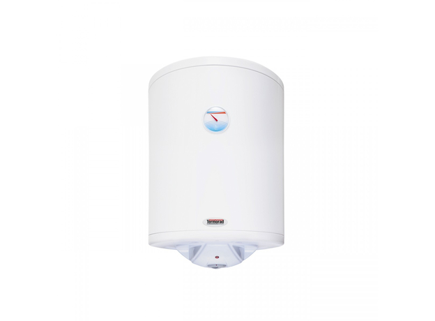 Bojler Termorad 50L BTCR TR, Model: Sa termo-regulacijom, Kazan: Emajlirani, Zapremina: 50L, Montaža: Vertikalna-