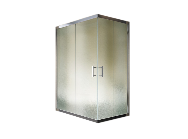 Tuš kabina 7010 100x70cm-