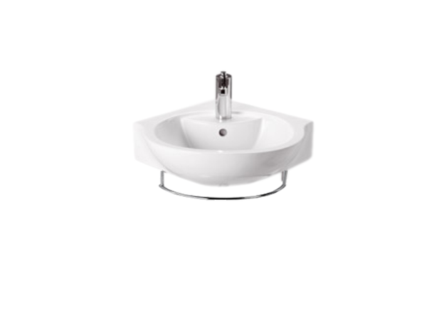 Lavabo 50x50cm ugaoni-