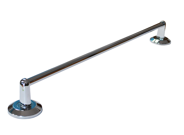 Držač peškira ravni 60cm 9700, Model: ravni 60cm-