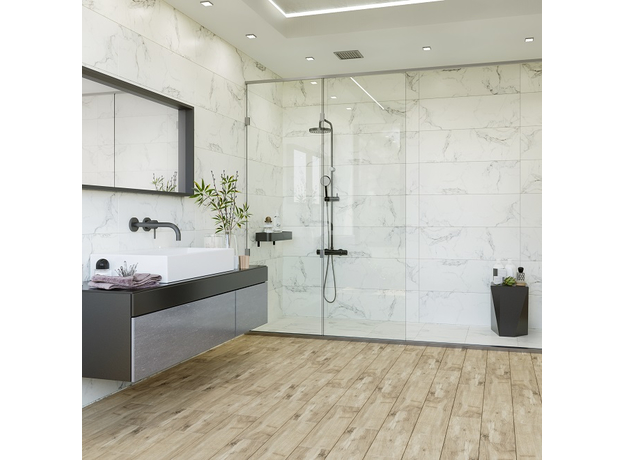 Adonis White 30x90cm, Dostupne boje: White, Dimenzija: 30x90-3