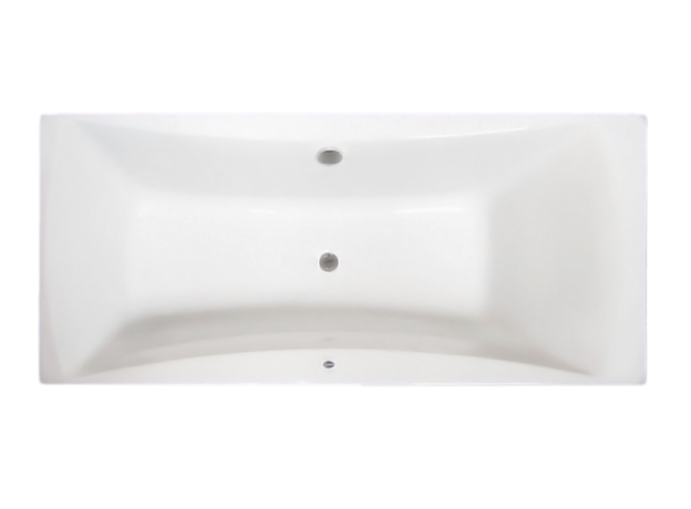 Alila 180x80cm kada ugradna-