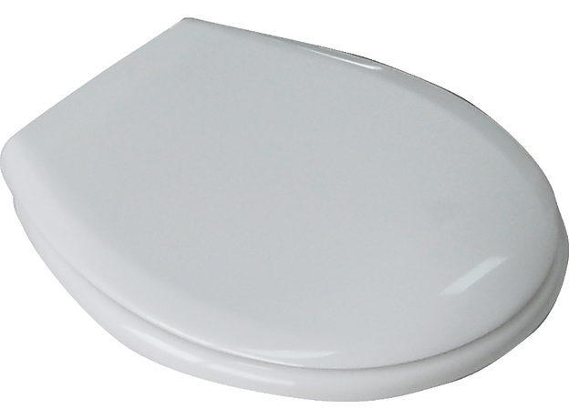 Arizona C1 WC daska, Dostupne boje: Bela-5