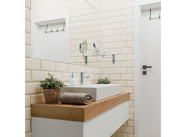 Biselado Hueso 10x20cm, Dostupne boje: Hueso, Dimenzija: 10x20-3