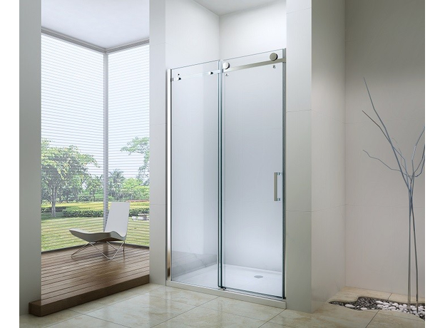 Tuš paravan EX-802F 140cm, Širina: 140-2