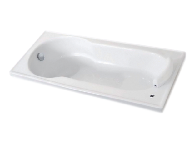 Libra 140x70cm ugradna kada polusedeća-