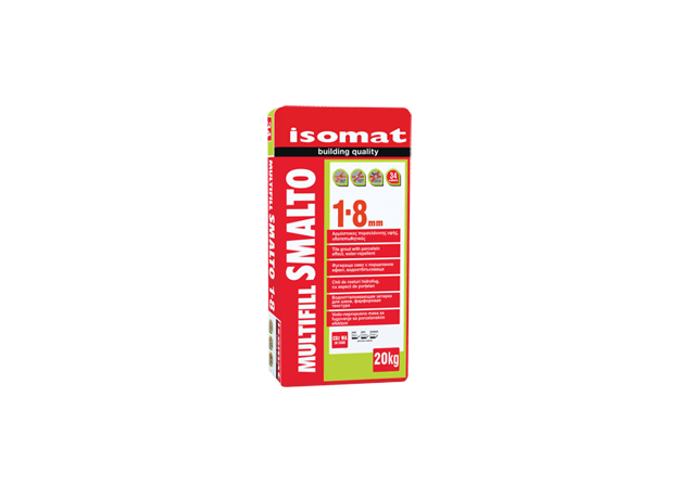 Isomat Fug masa 03 siva (20kg)-