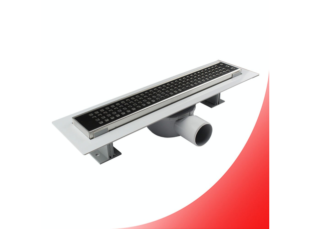 Tuš kanalica Optima 40cm 60140STN-