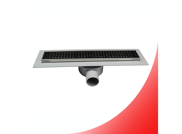 Tuš kanalica Optima 40cm 60140STN-2