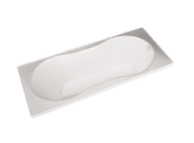Karolina 160x70cm kada ugradna-