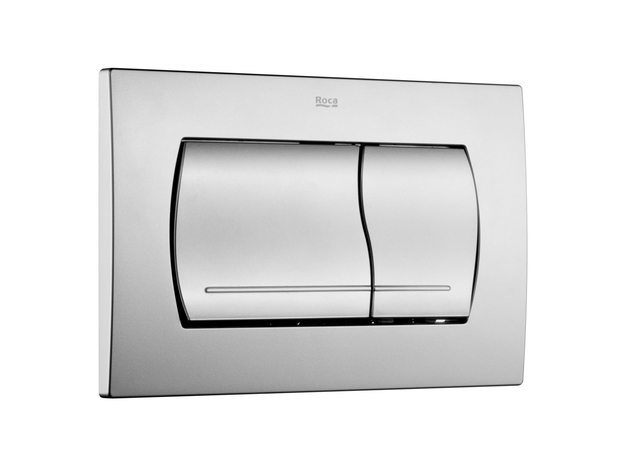 Tipka dvostruka 52B Hrom-