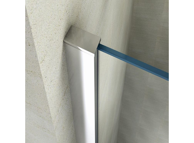 Tuš paravan EX-802F 140cm, Širina: 140-4