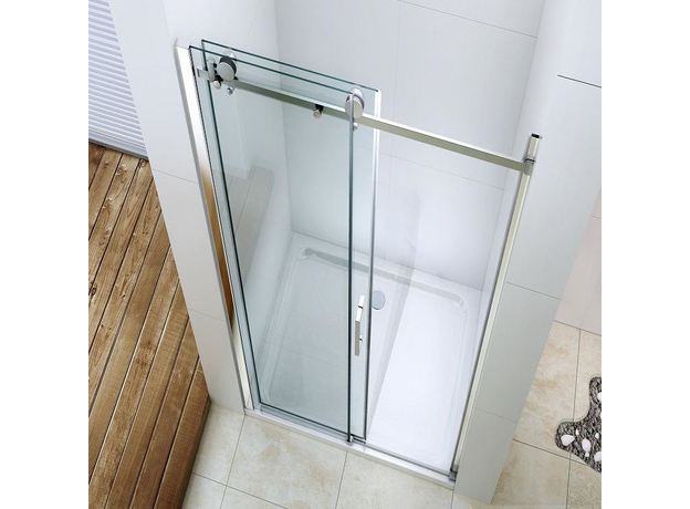 Tuš paravan EX-802F 140cm, Širina: 140-3