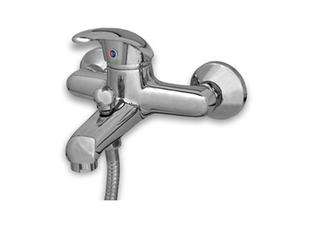 Baterija za kadu Standard, Modeli: Za kadu-