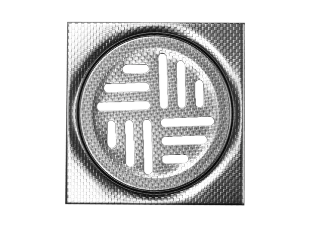 Maxivod rešetka MAT 15x15cm MAXI LUX 0.8mm-3