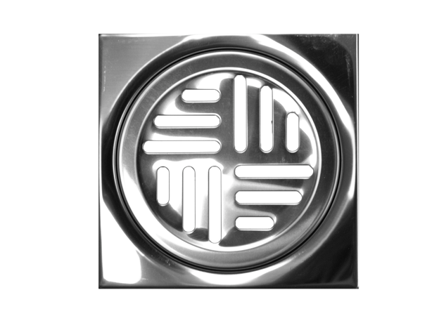 Maxivod rešetka LUX 15x15cm 1mm-2