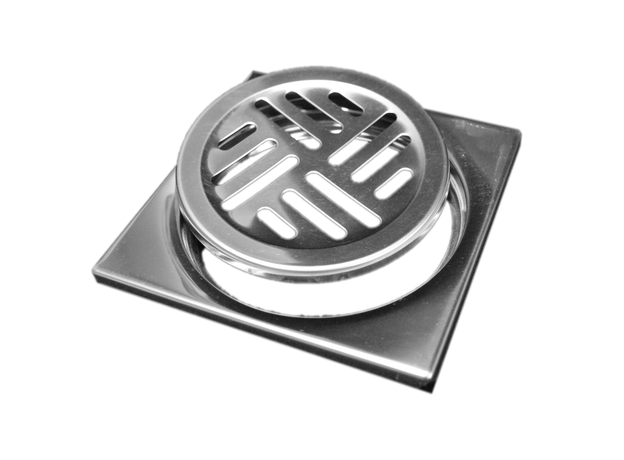 Maxivod rešetka LUX 15x15cm 1mm-