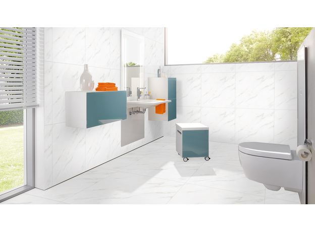 Madura White 60x60cm-7