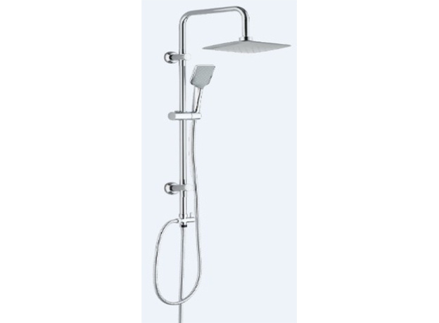 Usponski tuš 1025 200x200mm set-