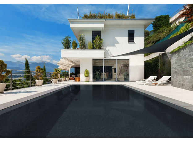 Onix stakleni mozaik  NIEVE NEGRO 25150-2