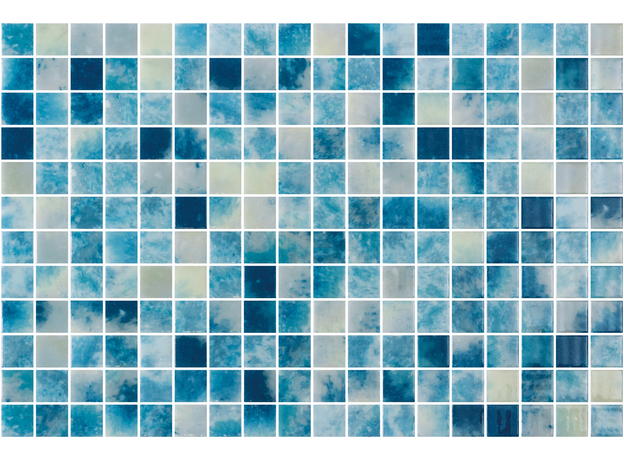 Onix stakleni mozaik BLUESTONE BLEND-