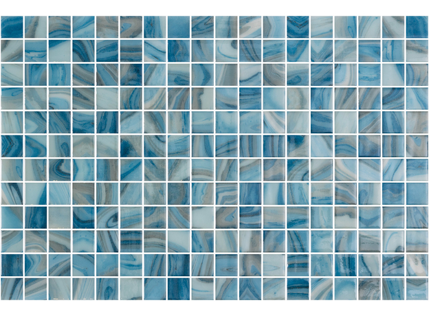 Onix stakleni mozaik TOURMALINE BLEND-