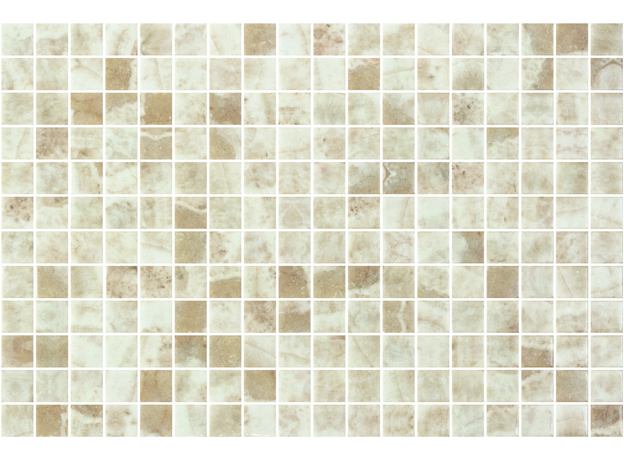 Onix stakleni mozaik KARA BEIGE-