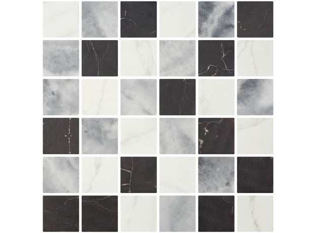 Onix stakleni mozaik  PENTA MIX SHADE MATTE-