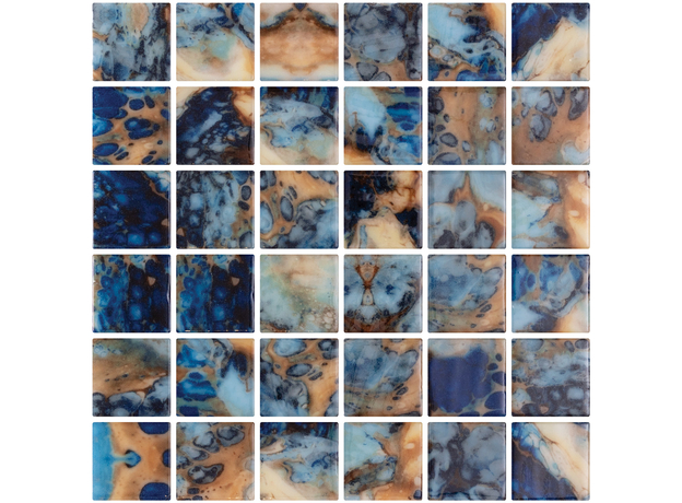 Onix stakleni mozaik PENTA PRINT-