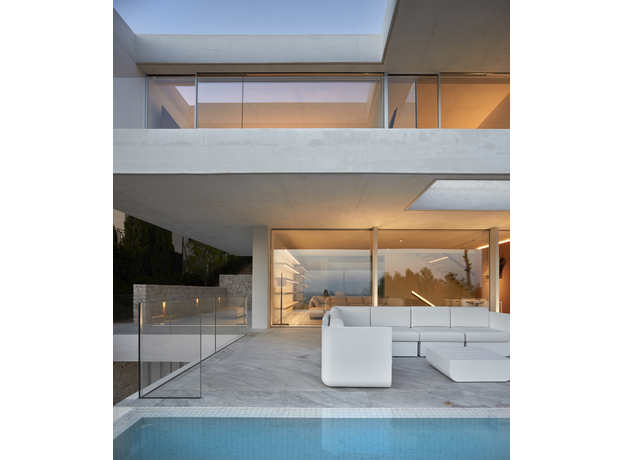 Onix stakleni mozaik  PENTA VENATO WHITE MATTE-2