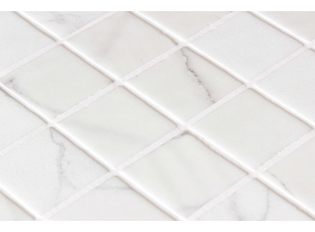 Onix stakleni mozaik  PENTA VENATO WHITE MATTE-3