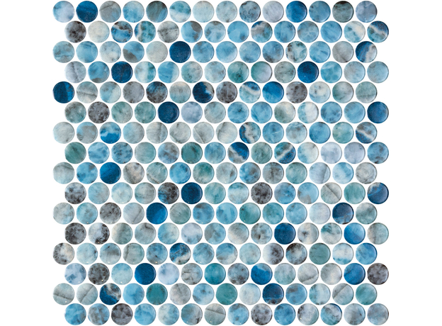 Onix stakleni mozaik PENNY KARA BLUE-
